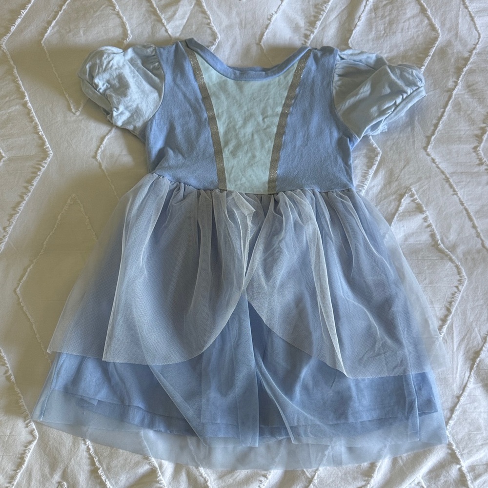 Gap kids Disney Cinderella dress 3t
